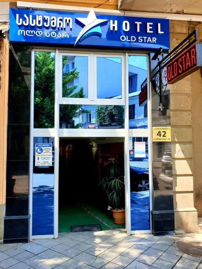 Hotel Old Star Batumi Eksteriør billede